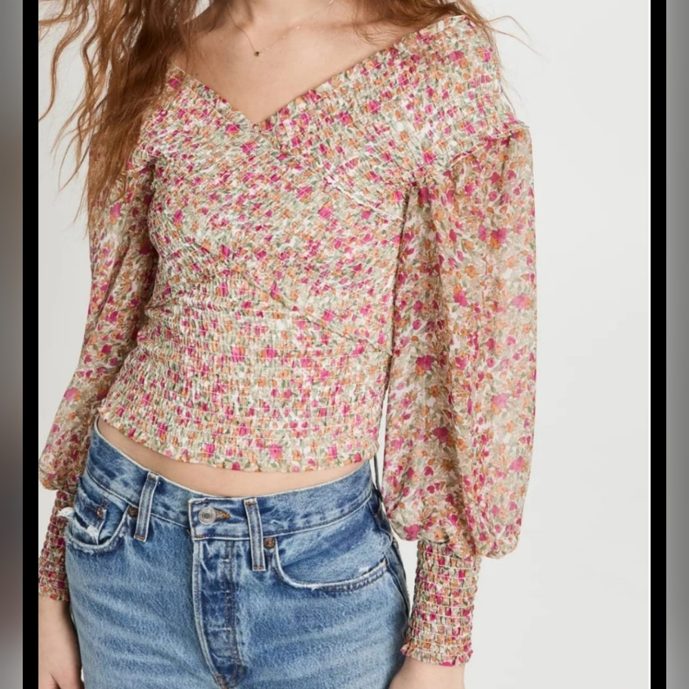 BB Dakota - Smock Factor Top